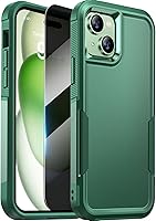 Vista 22 de Diaclara Funda diseñada para iPhone 13 Pro Max, [con protector de pantalla de privacidad] [antiespía] [protección contra caídas de grado militar]