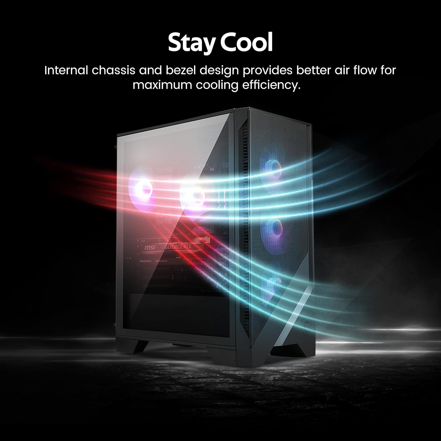 msi Codex R2 Gaming Desktop, Intel Core Ultra 7 265, NVIDIA GeForce RTX 5060 8GB GDDR7, 32GB RAM, 5TB Storage (4TB PCIe SSD&1TB Docking Station), Keyboard & Mouse, RGB Cooling, Win 11, Black