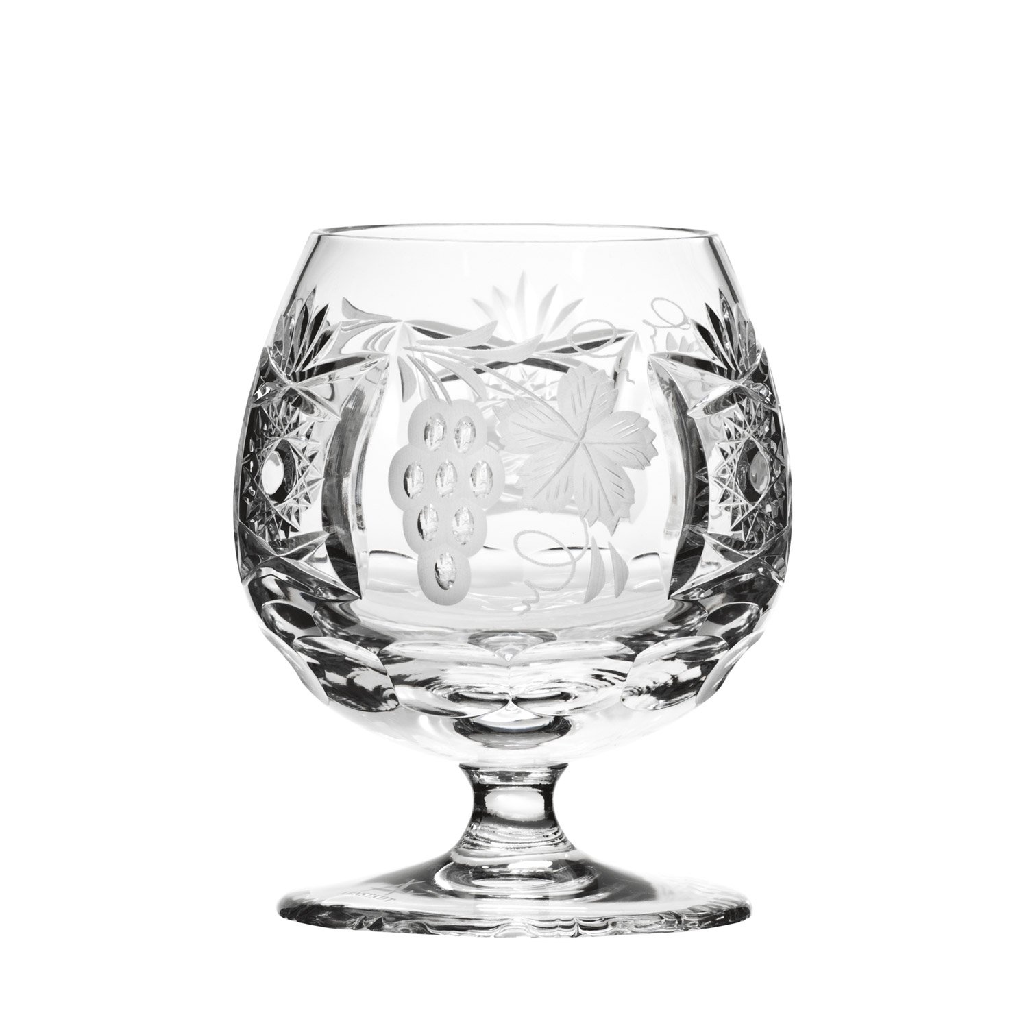 Arnstadtkristall Cognac Vetro UVA (10,6 cm)