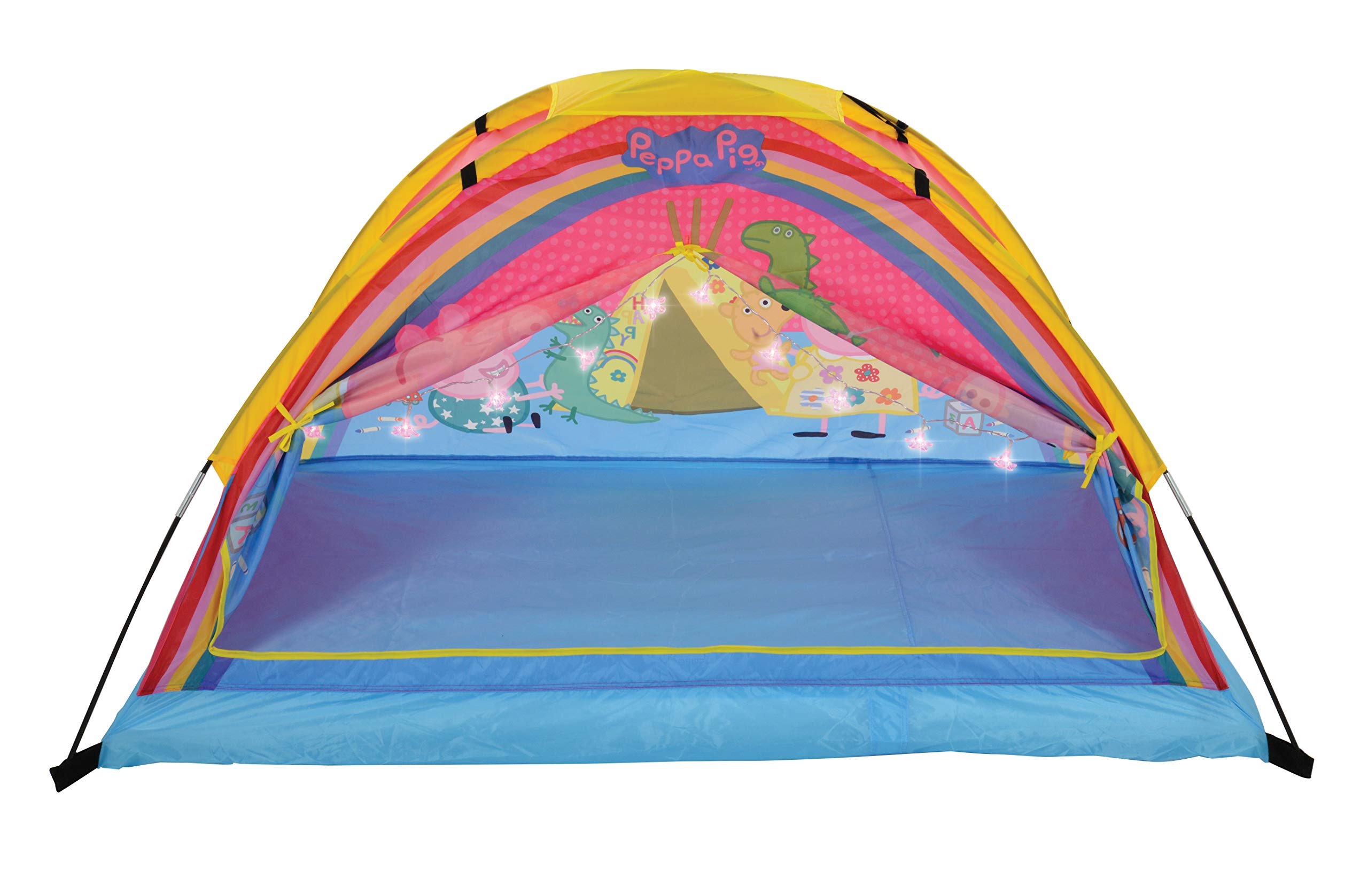Peppa Pig M009722 Dream Den - Tienda de campaña, Multicolor