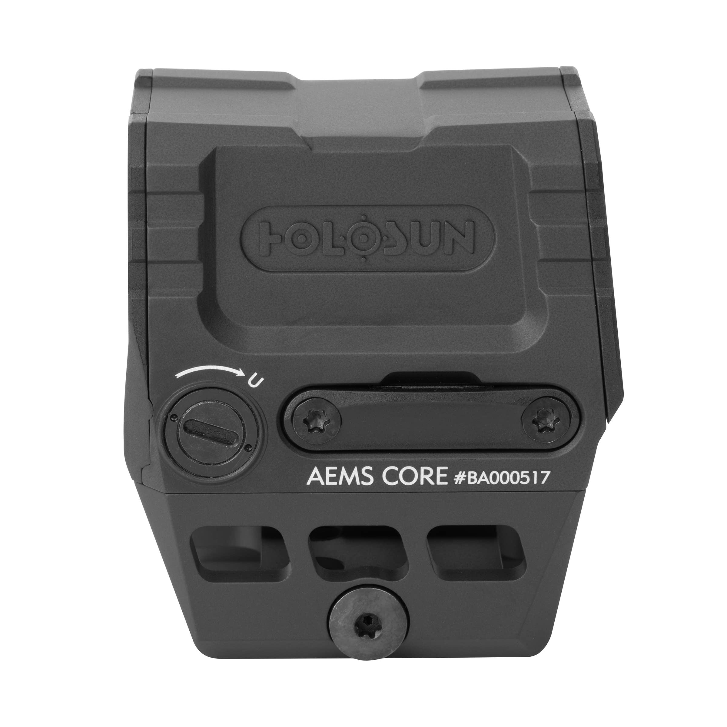 Amazon.com : Holosun AEMS CORE-110101: 2 MOA Dot Enclosed
