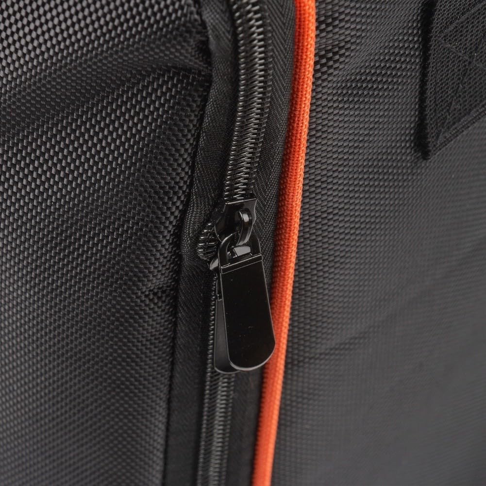 Bolsa de almacenamiento portátil para JBL para PartyBox para Encore Essential 1 y 2, funda de transporte rígida de EVA con correa para el hombro, bolsa de viaje resistente a caídas