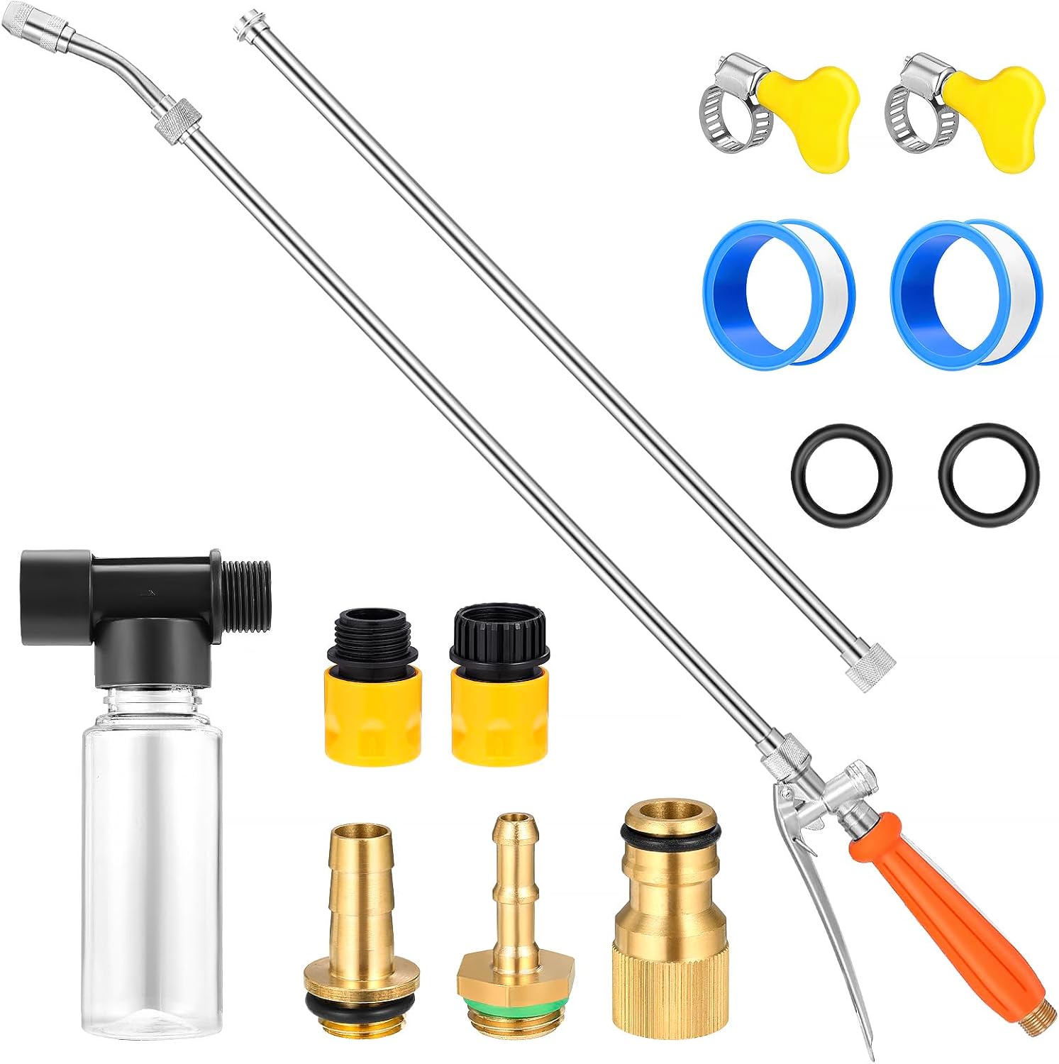 43Inch Sprayer Wand, Pump Sprayer Wand Replacement Parts