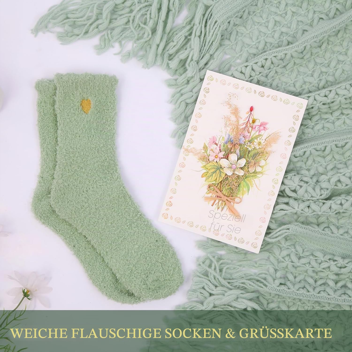 Geschenke zum Muttertag für Mama, Ehefrau, Oma, Tochter, Freundinnen und Schwester; Geburtstagsgeschenke für Frauen; Genesungswünsche; Geschenke zur Selbstpflege und Entspannung