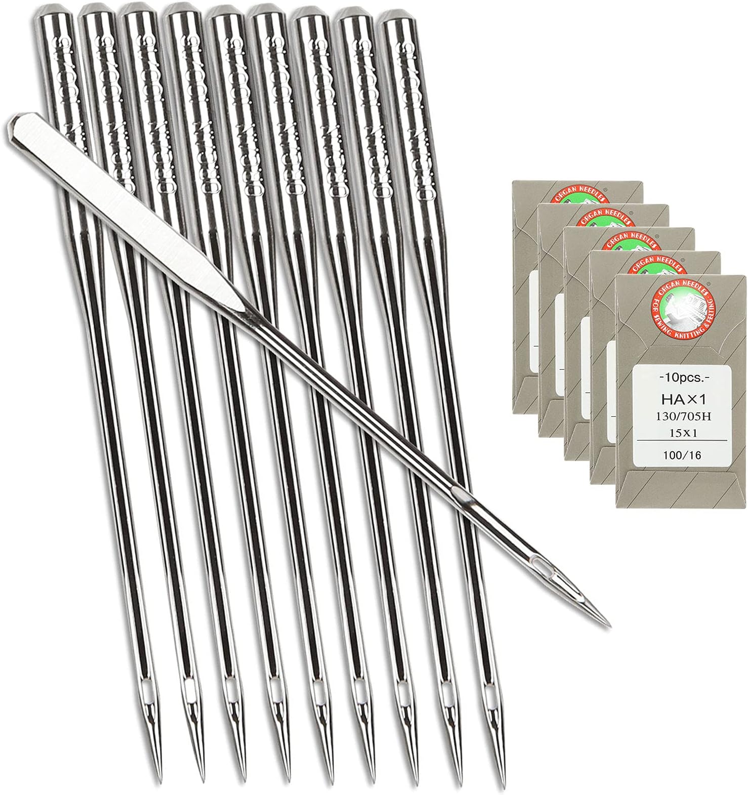 Amazon.com: Brother Multipack Needles : Arts, Crafts &amp; Sewing