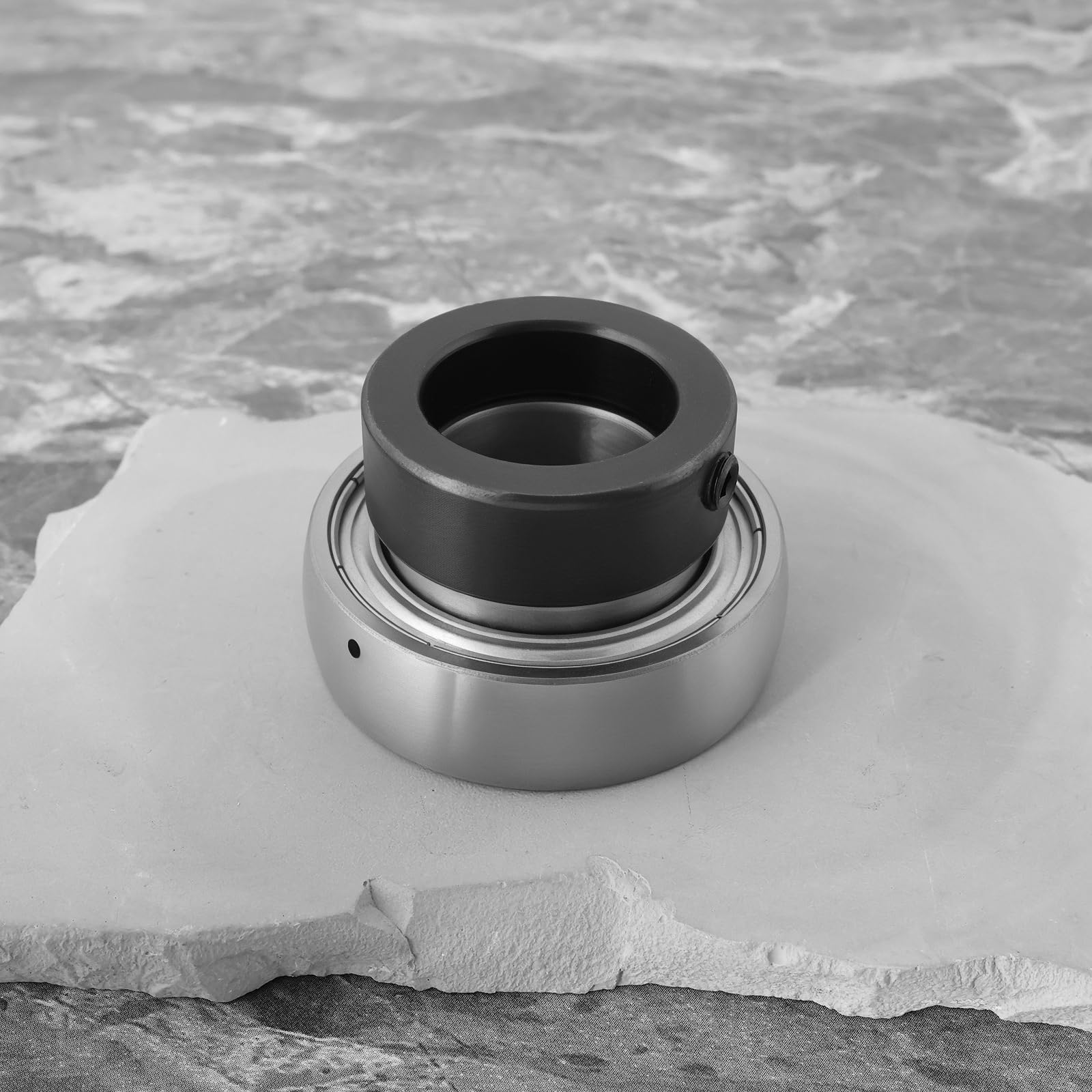 2x Roulements à Collier Excentrique SA205-16 Adaptés à L'industrie Automobile Aux Machines de Papier Aux Machines Agricoles Diamètre Intérieur 25,4 Mm Diamètre 52 Mm