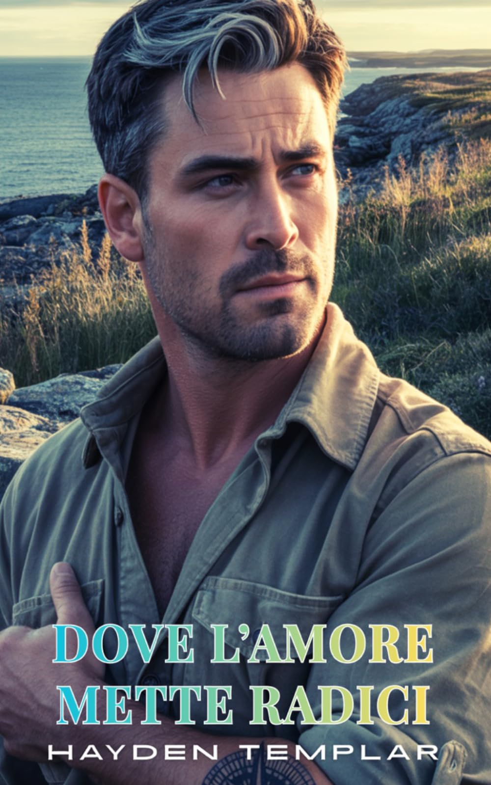 Dove l’amore mette radici: MM slow burn romance