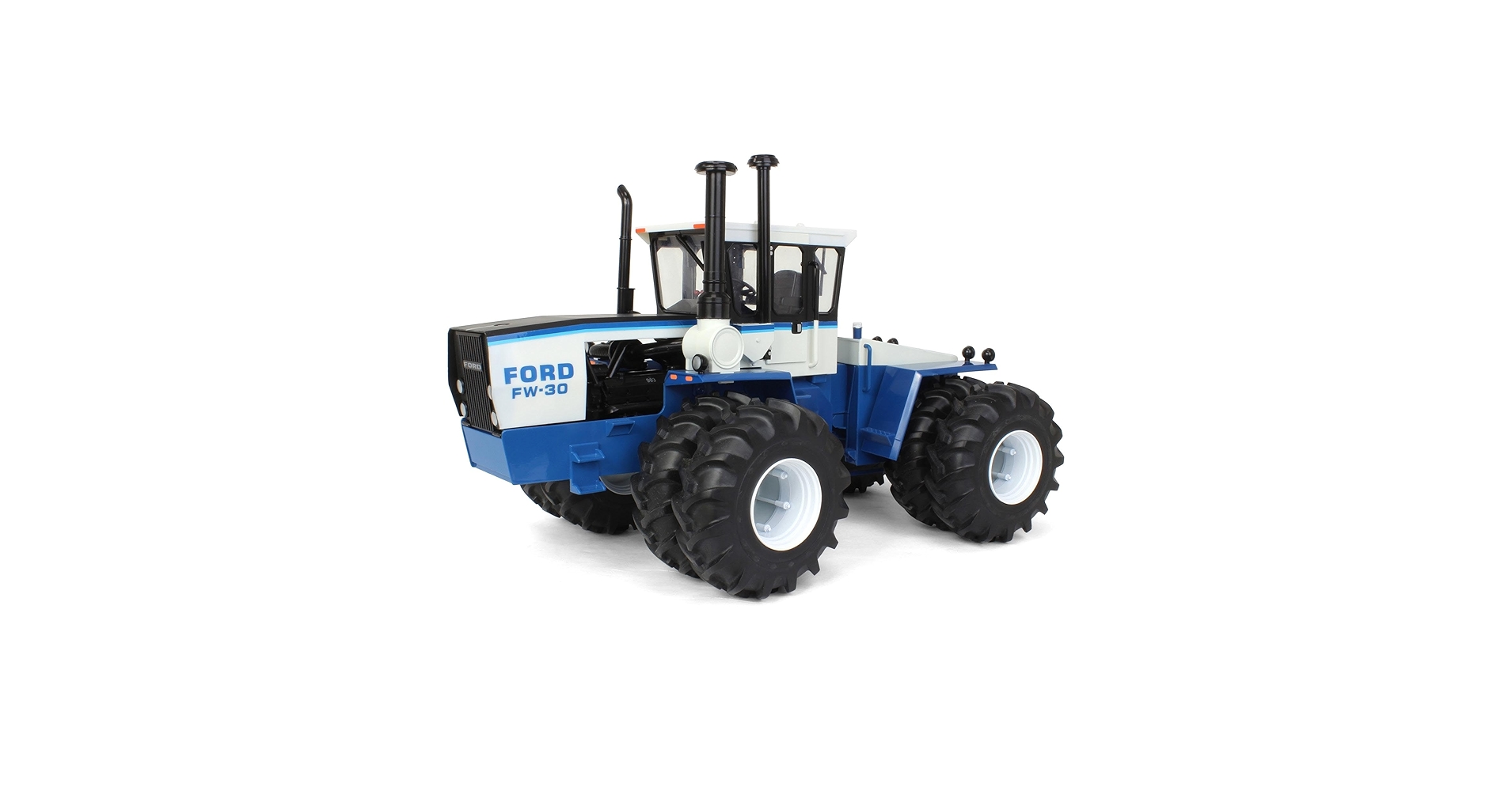 Amazon.com: ERTL 1/16 Ford FW-30 4WD with Duals, Toy Tractor