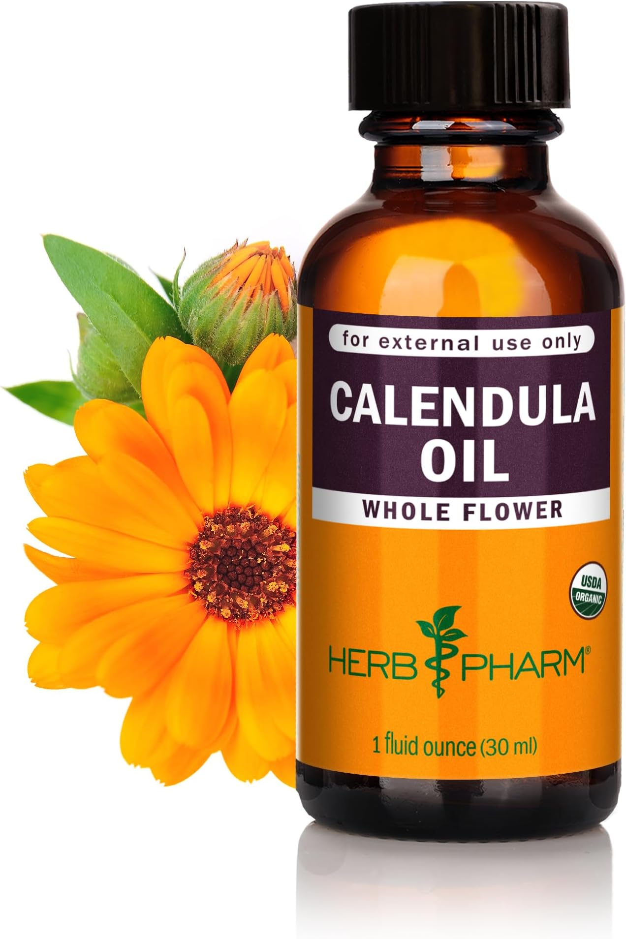 Calendula Oil, 1 Oz