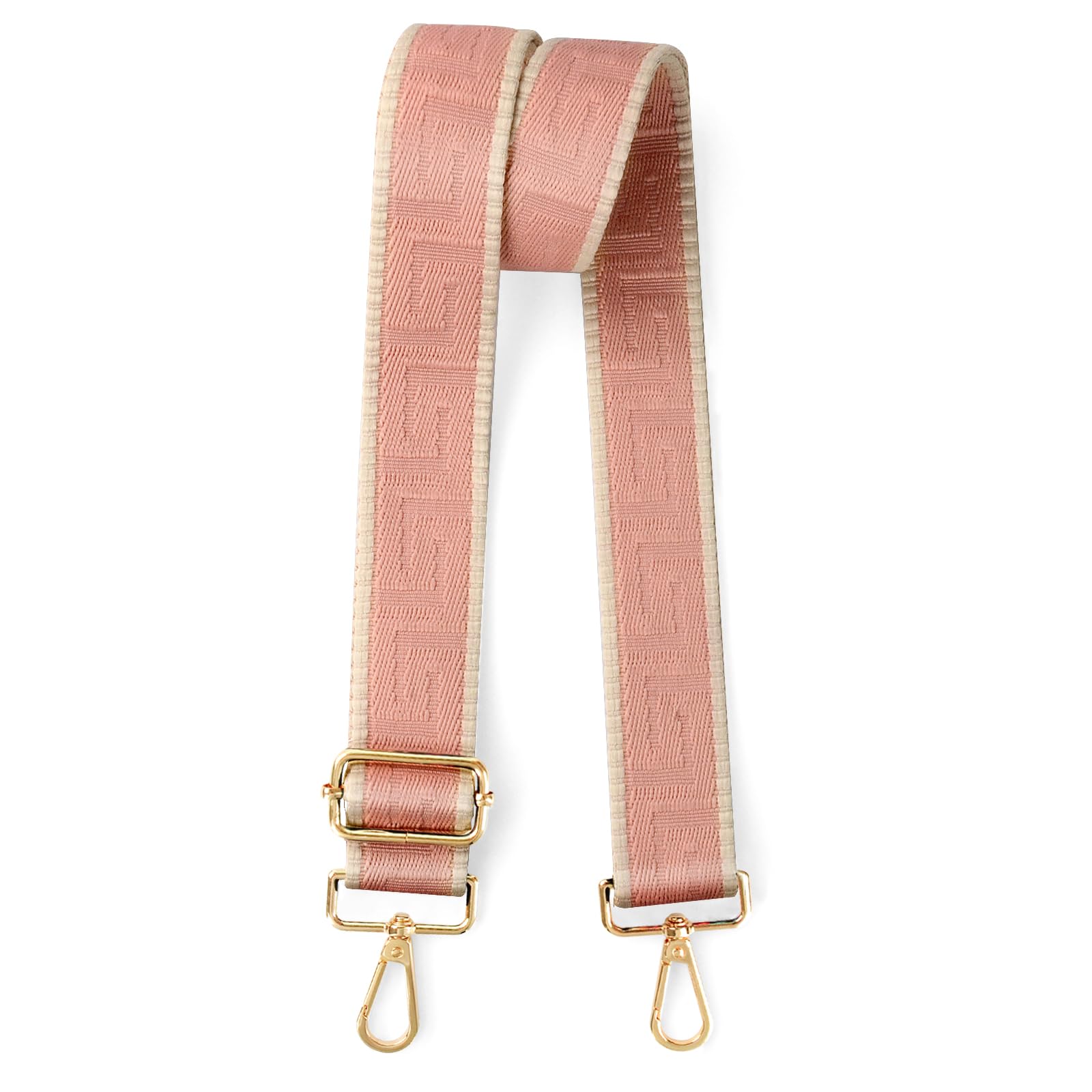 Purse Straps Replacement Crossbody Straps for Purses,Wide Shoulder Strap for Bags Extender Guitar Straps for Handbags