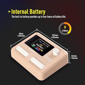 nobu 913 さん専用Sonicake Pocket Master 初号機色 Amazon.com: SONICAKE Pocket Master-Portable Multi Effects