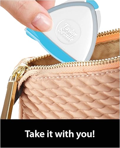 Miniatura 5 de Tailor Seville Magic Ultra Premium - Tiza de sastre con estuche de transporte para afilar, color blanco