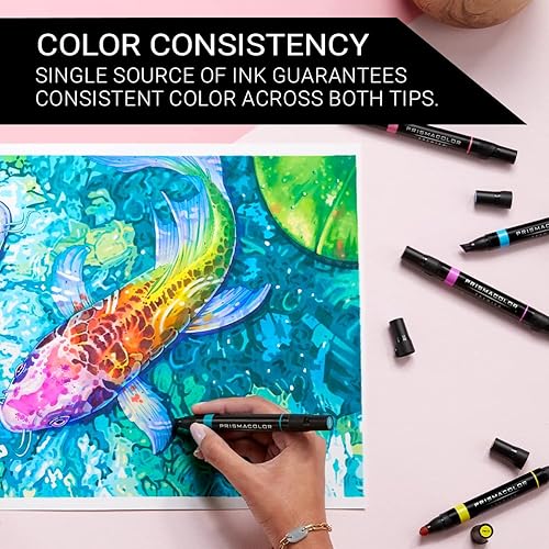 Vista 19 de Prismacolor Premier Art accesorios 4 Juego de 12