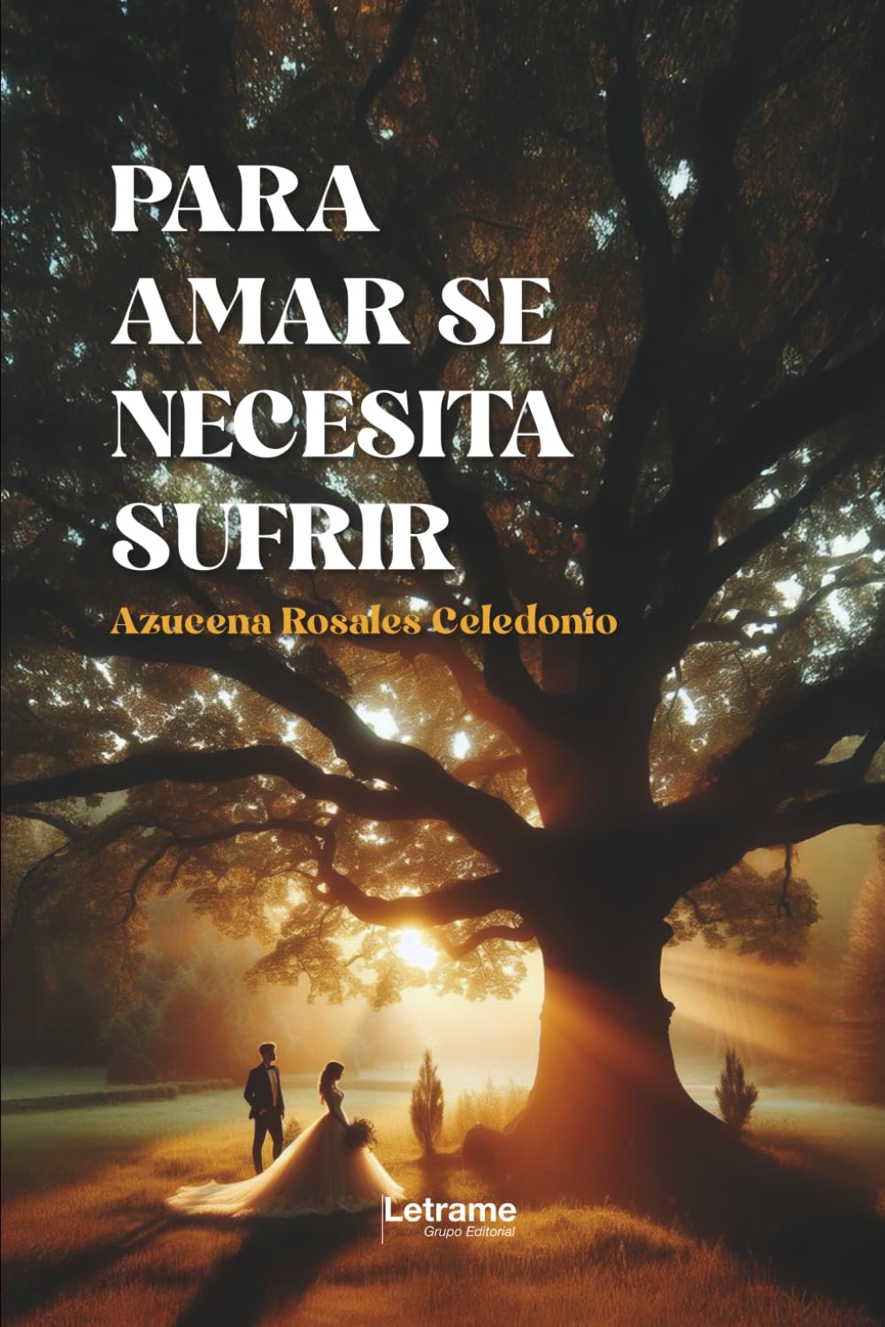 Para amar se necesita sufrir: 1 (No ficción)