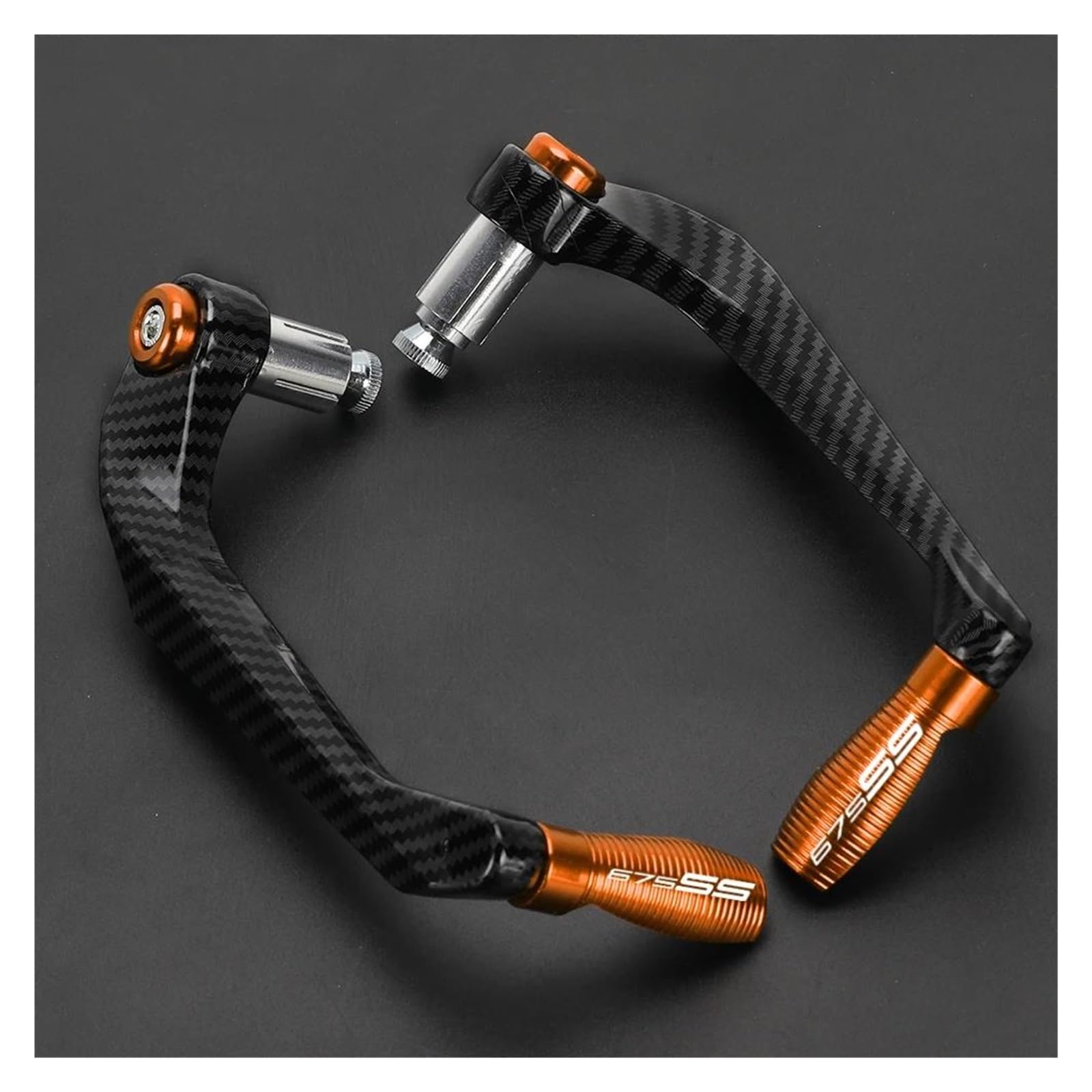 Aobeyo Orange For Cfmoto Cf Moto 675Ss 675 Ss Ss675 2026 Motorcycle Brake Clutch Lever Guards