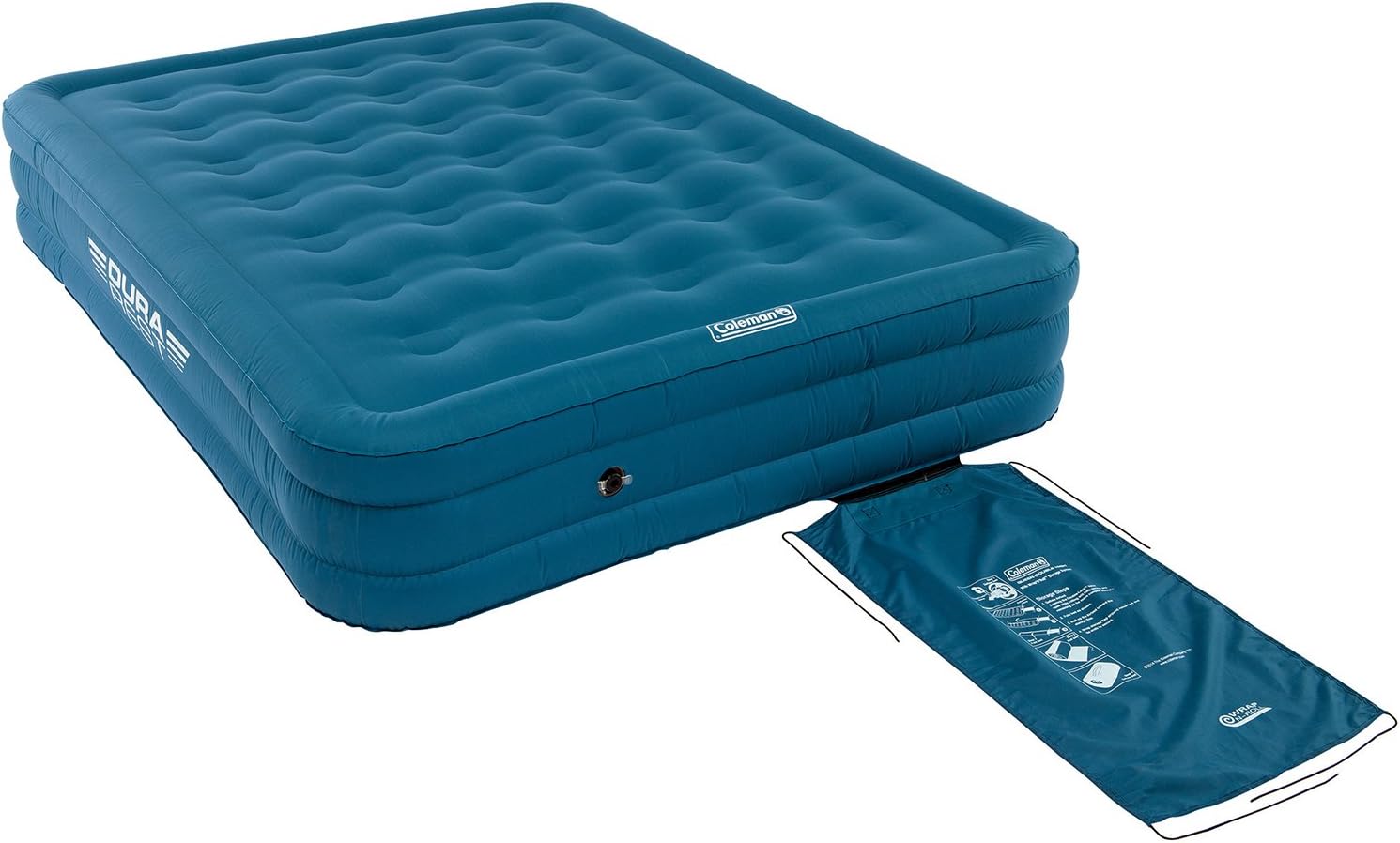 Amazon コールマン(Coleman) マット デュラレスト エアーベッド グランデ/クイーン 2000026844