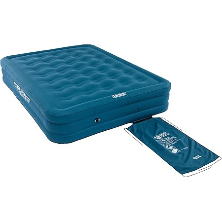 Amazon コールマン Coleman マット デュラレスト エアーベッド グランデ クイーン コールマン Coleman エアーマット エアーベッド