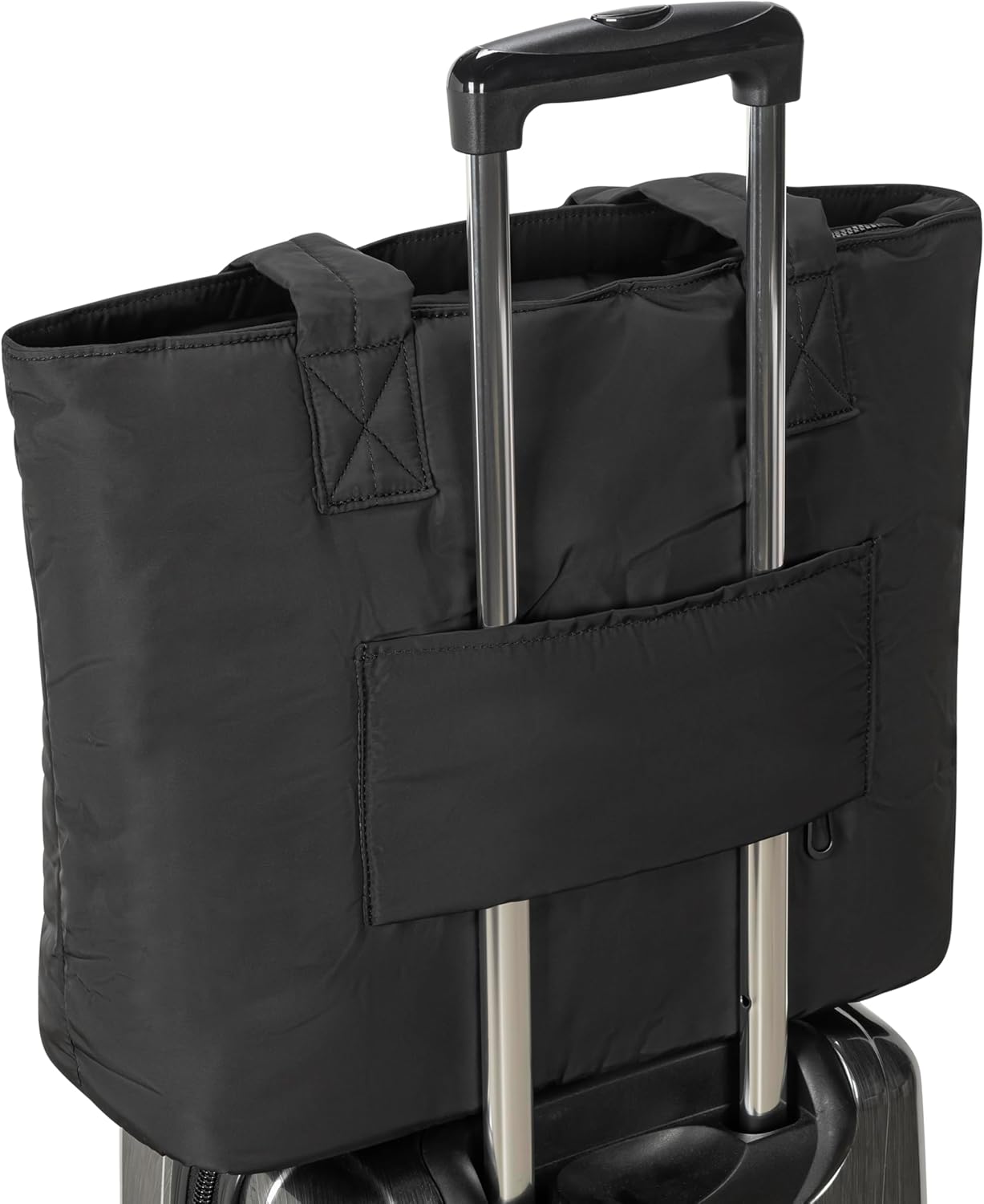 PUMA Everyday Tote, Large Bag with Laptop Sleeve, Removable Pouch & Travel-Friendly Design - Image 7