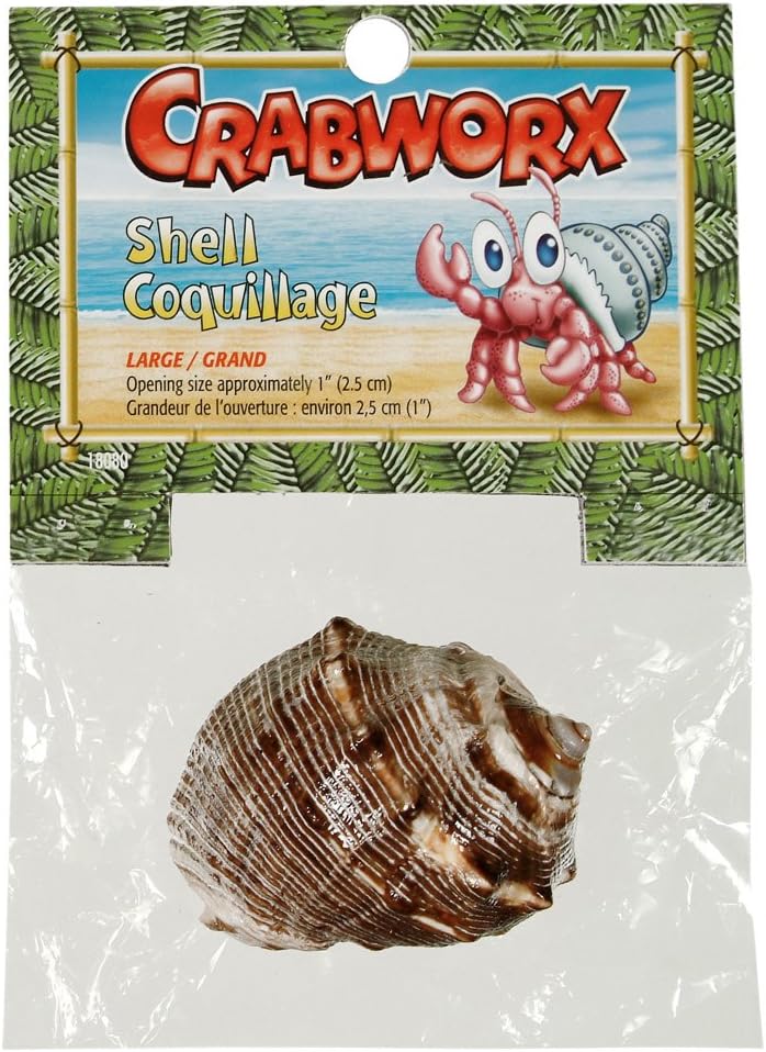 Crabworx Shell, Large