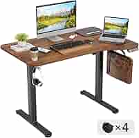 ★【新品・未使用】Sunon 電動昇降デスク スタンディングデスク PCデスク Amazon | Sunon 電動昇降デスク スタンディングデスク 幅160cm