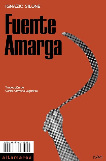 Portada de Fuente Amarga