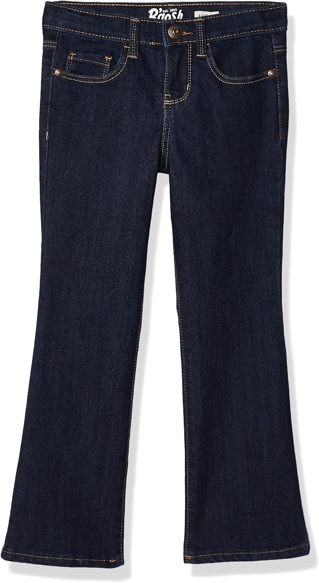 OshKosh B'Gosh - Botas ajustadas para niña