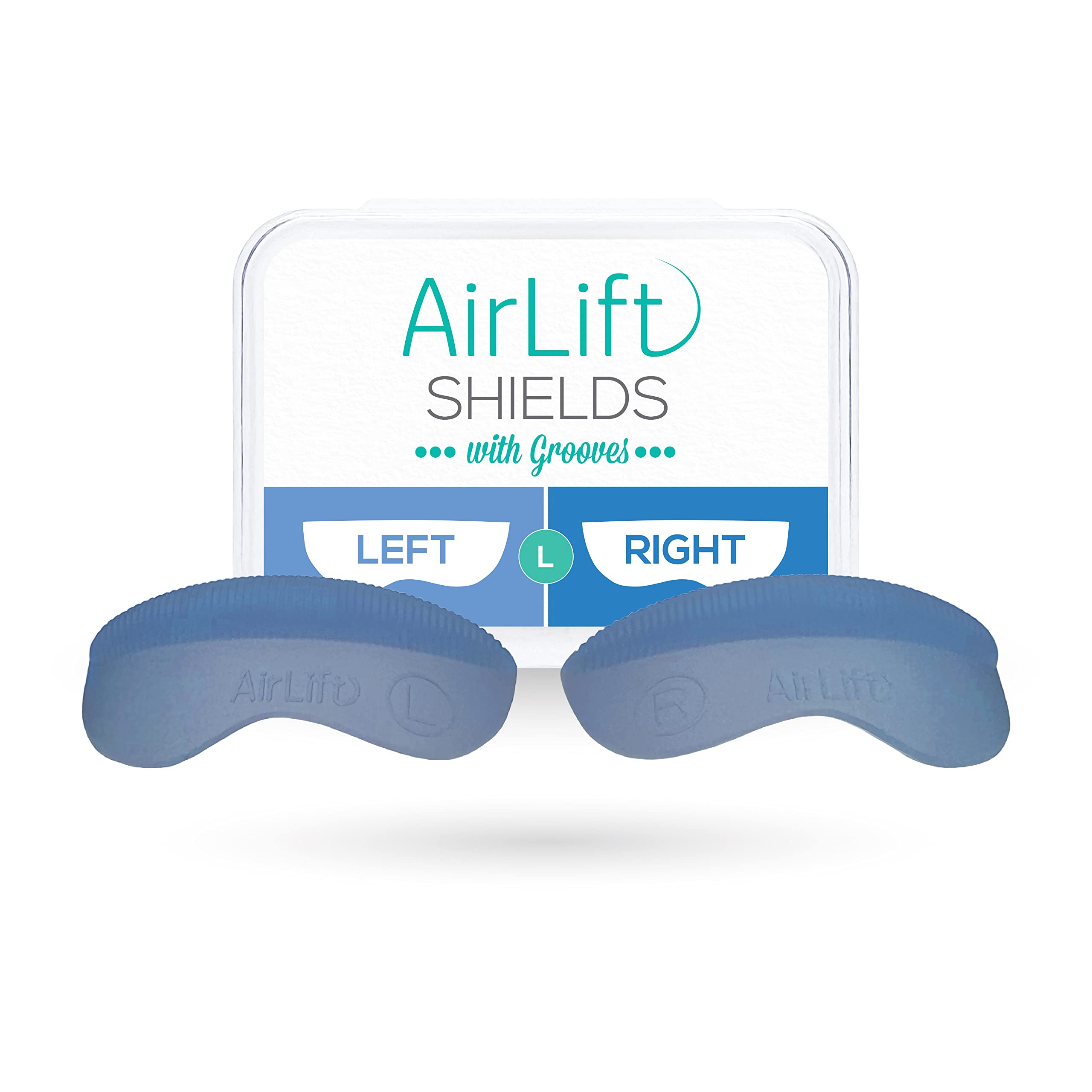 AirLift Original Silicone Lash Lift Shields Size L Large Reusable with Grooves-picture-17