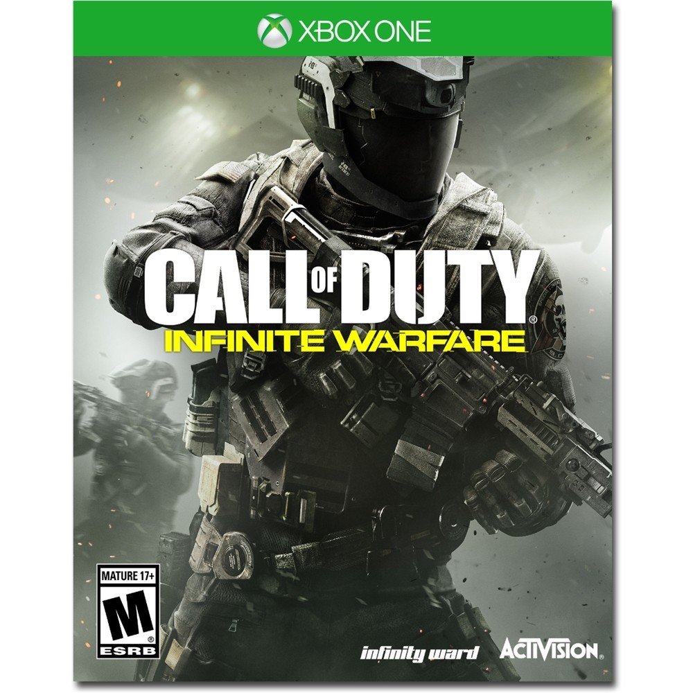 Call Of Duty Infinite Warfare - Xbox One | Amazon.com.br
