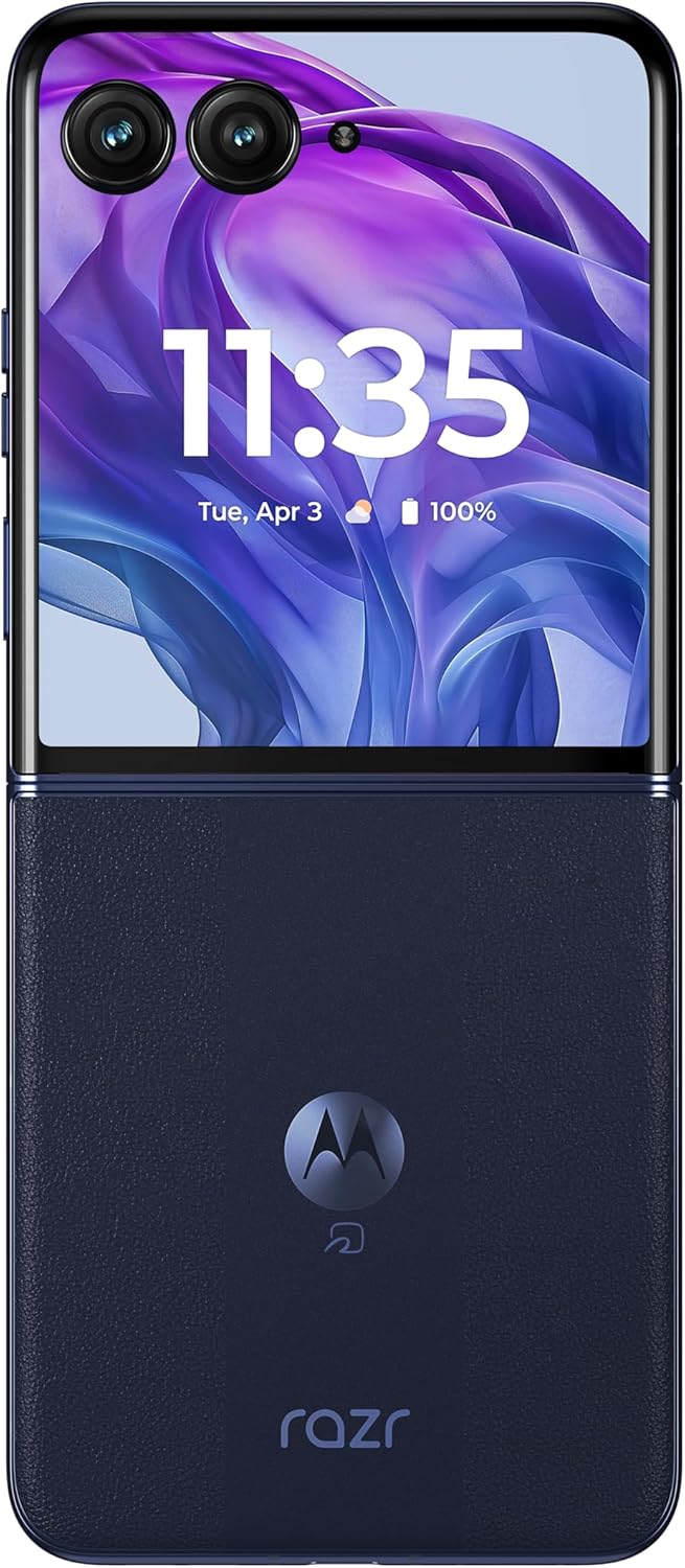 Motorola(モトローラ) motorola razr 50 ultra 12/512 ミッドナイト