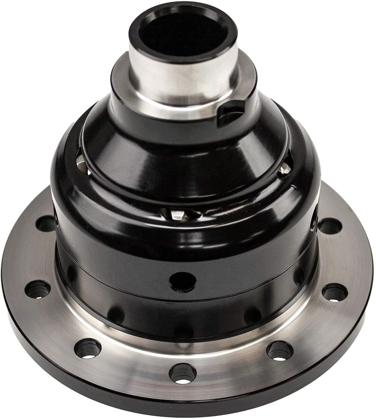 PowerTrax GT443027 Limited Slip Differential Carrier for Dana 30, 27 Spline, Case Break 3.73 & Up โ Helical Style, Front โ Fits Jeep, Ford, Dodge, AMC โ Eaton 162SL60B, Spicer 26421X, ARB RD100