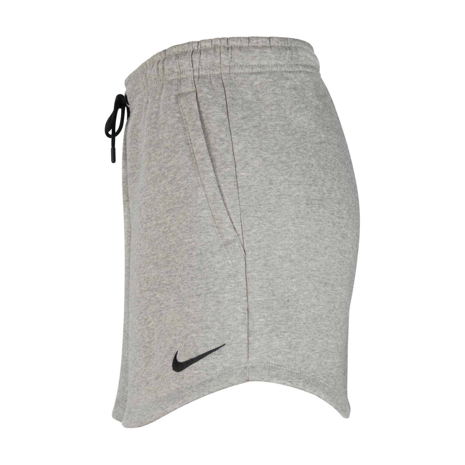 Nike Sportswear Phoenix FD1409 polarowe szorty damskie z wysokim stanem