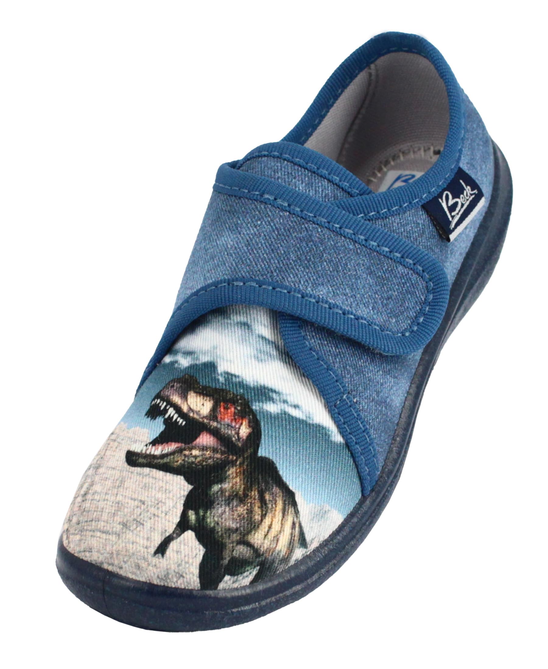 Beck Jungen 3085Hausschuh