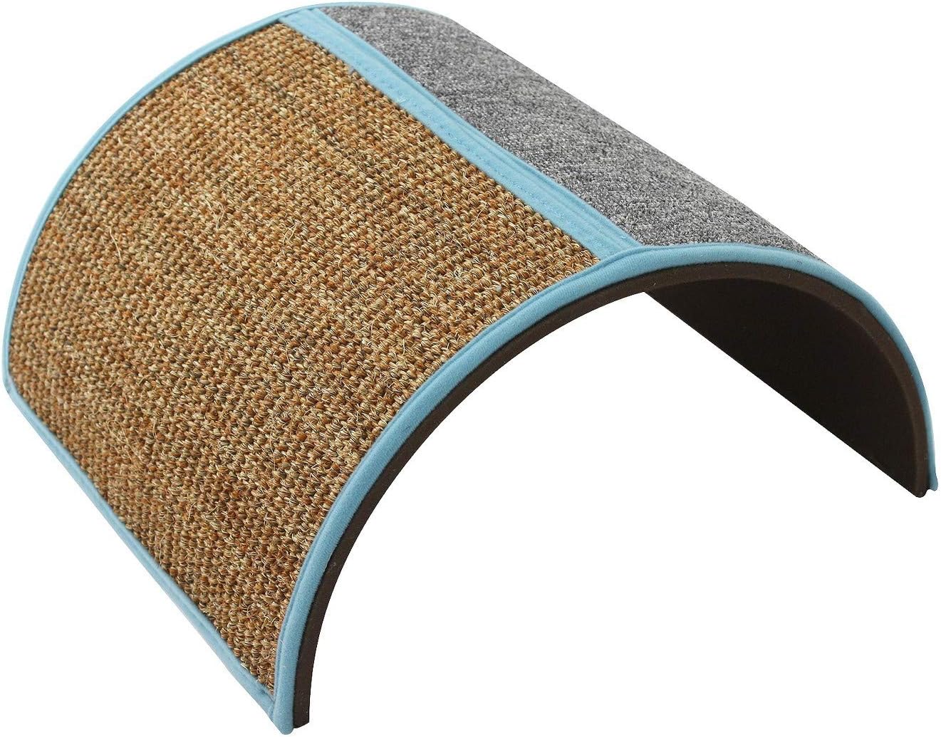 Boots & Barkley Cat Wave Scratcher Pet Supplies