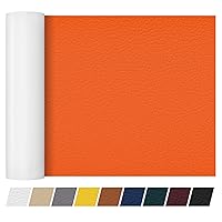 Vista 79 de Cinta de parche de reparación de cuero de 8 x 12 pulgadas, 2 piezas de cinta autoadhesiva fuerte de cuero para muebles, sofás, asientos