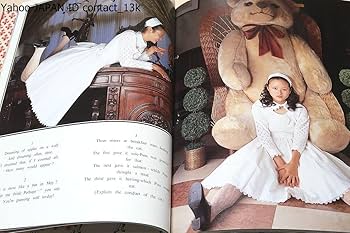 Amazon.co.jp: 不思議の国の美少女達アリス写真集The