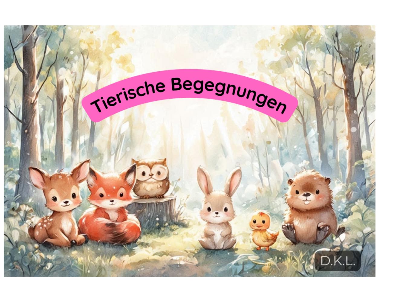 Tierische Begegnungen