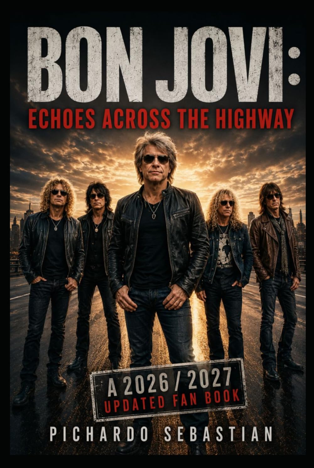 Bon Jovi: Echoes Across the Highway: A 2026 / 2027 Updated Fan Book
