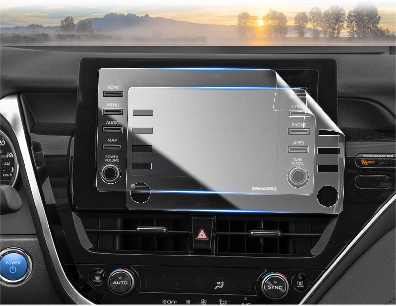 Screen Protector for Toyota RAV4 Adventure Limited Platinum