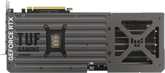 ASUS TUF Gaming GeForce RTX 5080 16GB GDDR7 OC Edition miniatura 11