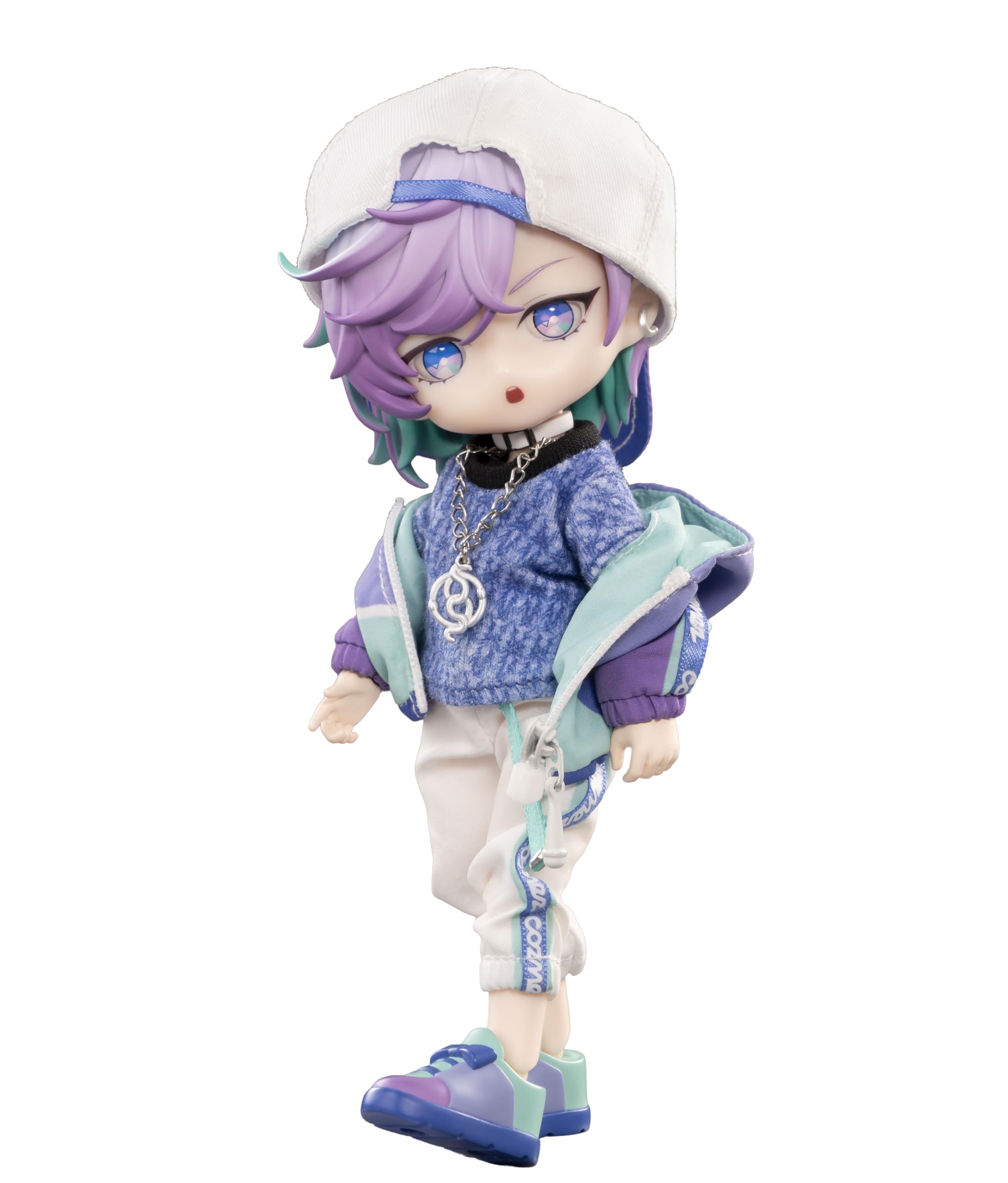 Amazon | PICCODO ACTION DOLL x 『Paradox Live』 矢戸乃上 珂