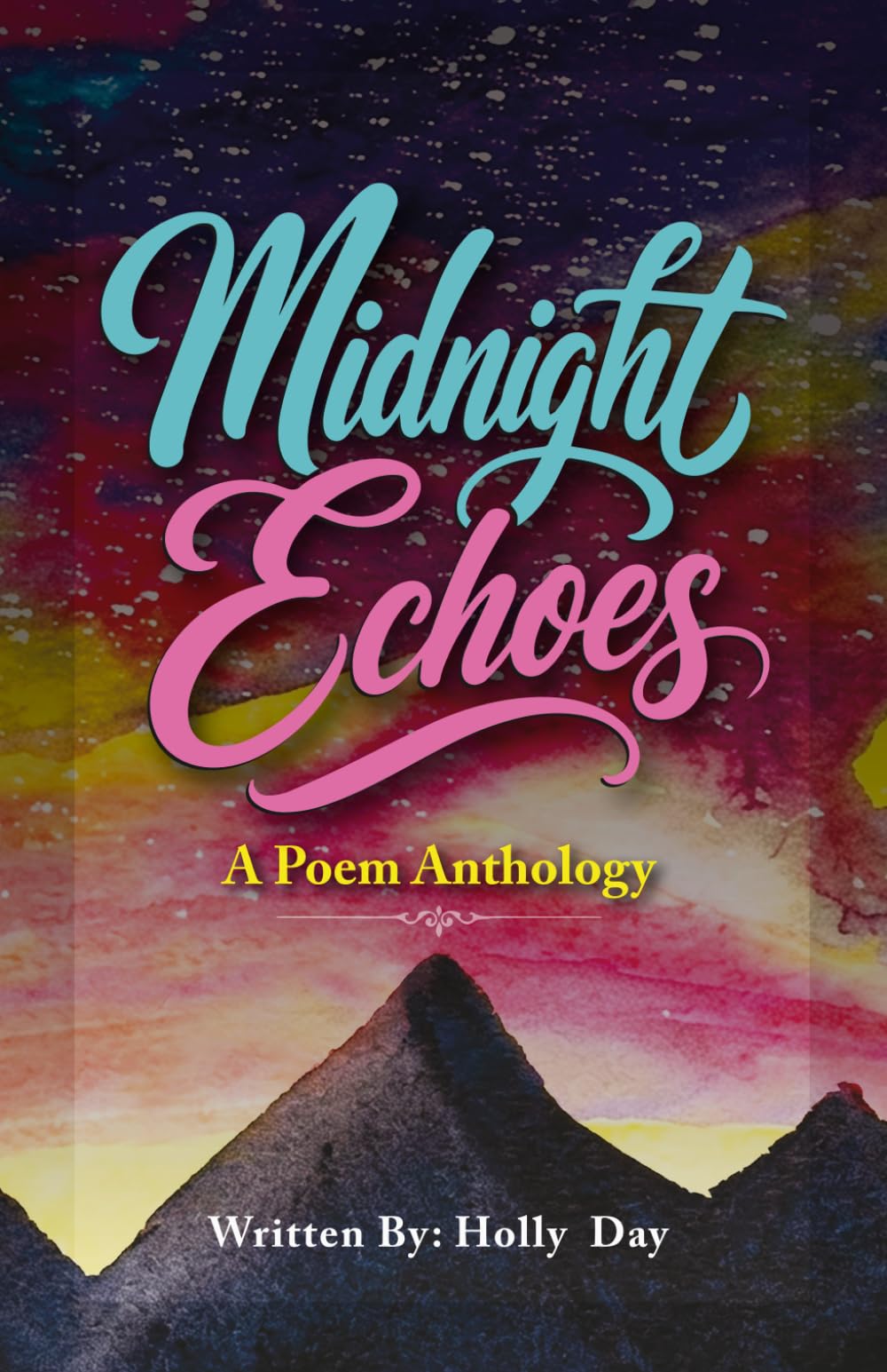 Midnight Echoes: A Poem Anthology