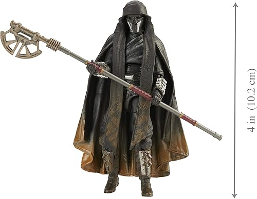 Miniatura 9 de STAR WARS The Vintage Collection The Rise of Skywalker Knight of Ren (Hacha larga), figura a escala de 3.75 pulgadas, niños a partir de 4 años