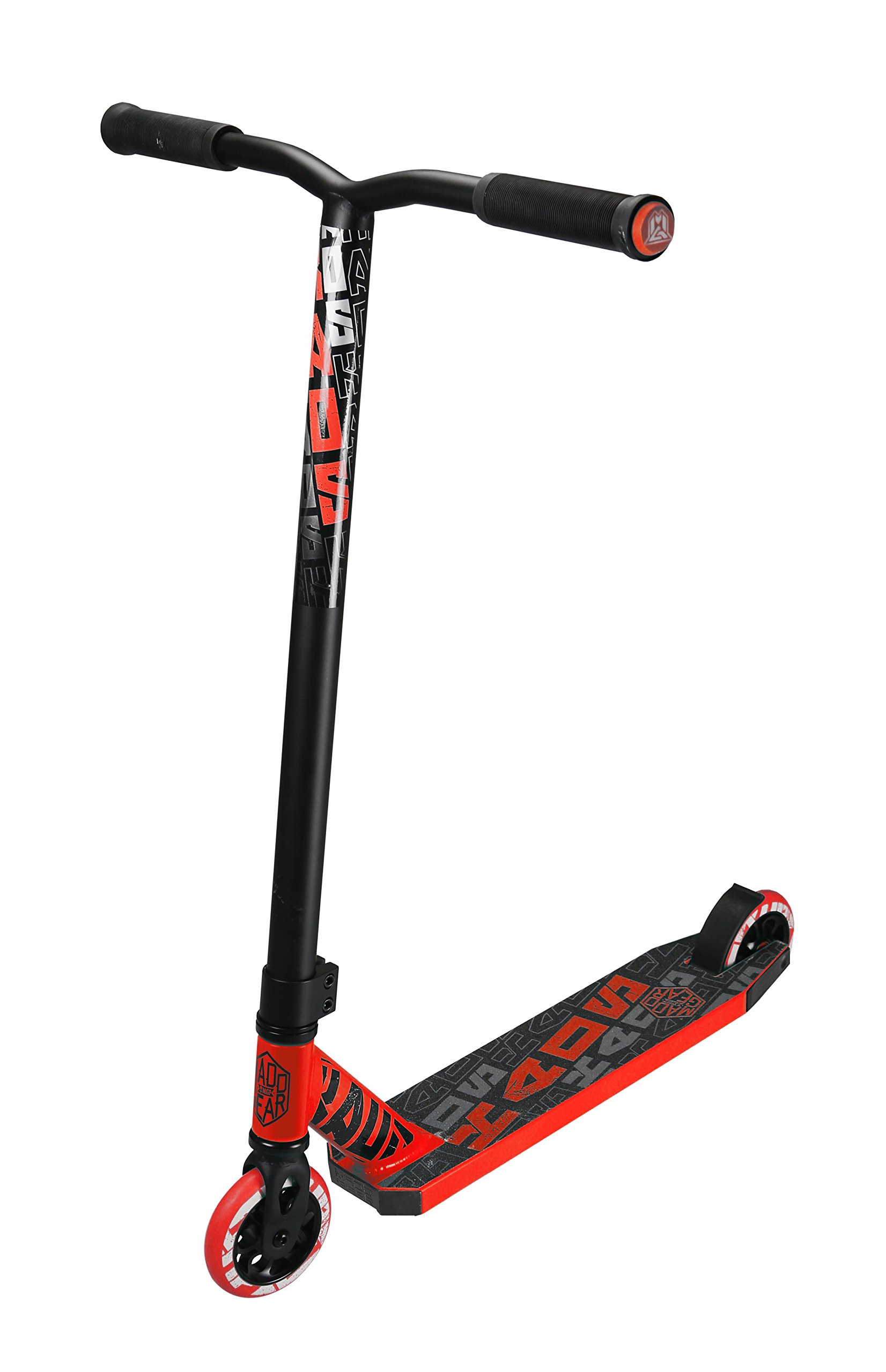 Madd Gear 209-125 KAOS Scooter, Red Sports & Outdoors