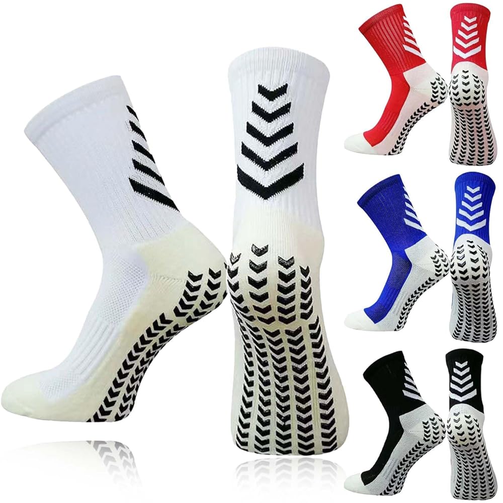 Le Migliori Offerte Calze Grip Calcio Online - Fino A 71% Di Sconto - Foto 6