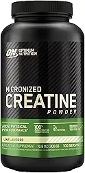 Optimum Nutrition Micronized Creatine 100% Pure - 300g
