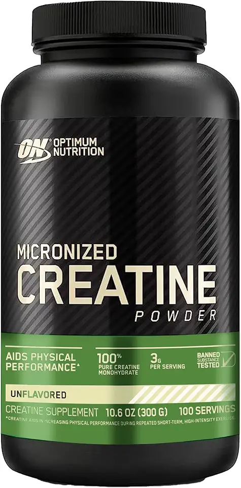 Optimum Nutrition Micronized Creatine 100% Pure - 300g