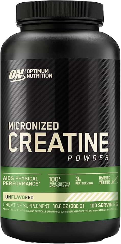 Optimum Nutrition Micronized Creatine 100% Pure - 300g