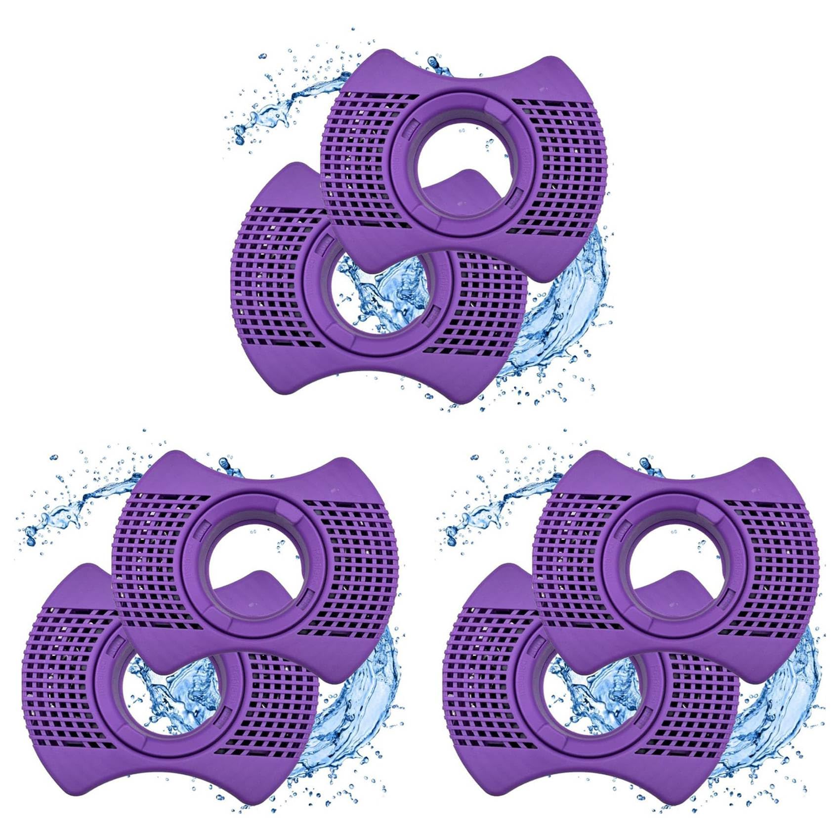 6 Filtres de Spa Dimension One, Remplacement pour Vision Dimension One Spa, 01512-261 pour Filtre de Spa Vision