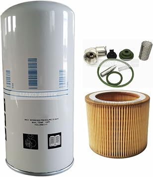 Maintenance Kit MAKO AIRTEK Fits Atlas Copco 2901353400