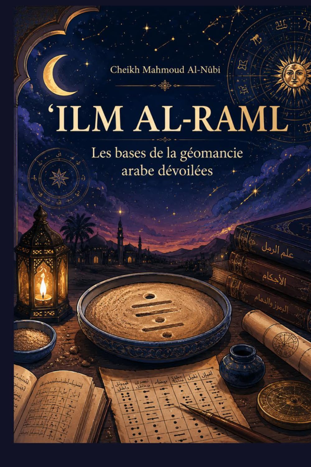 ʿIlm al-Raml: Les bases de la géomancie arabe dévoilées